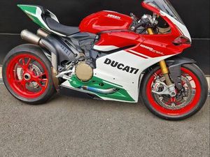 DUCATI PANIGALE 1299R FE FINAL ÉDITION-NEUVE 48KMS-2021- 1299 R FE- GARANTIE 9 MOIS-FULL AKRAPOVIC-COLLECTOR