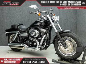 2009 HARLEY DAVIDSON FXDF DYNA FAT BOB