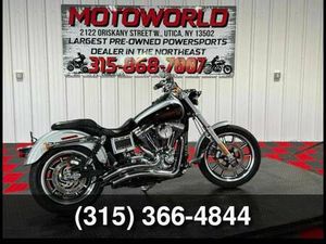 2015 HARLEY-DAVIDSON LOW RIDER® DYNA®