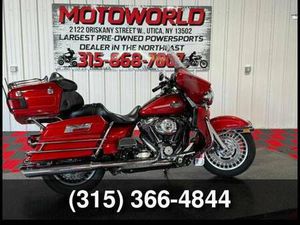 2012 HARLEY-DAVIDSON ELECTRA GLIDE® CLASSIC TOURING