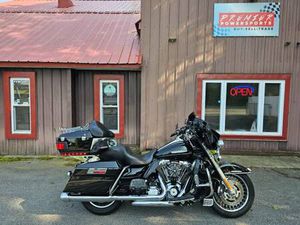 2012 HARLEY-DAVIDSON FLHTK ELECTRA GLIDE ULTRA LIMITED