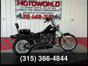 2005 HARLEY-DAVIDSON FXSTB/FXSTBI SOFTAIL® NIGHT TRAIN® SOFTAIL®