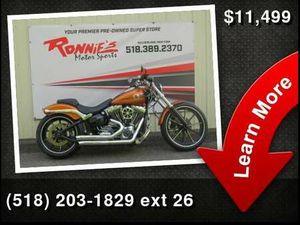 2014 HARLEY-DAVIDSON BREAKOUT® SOFTAIL®