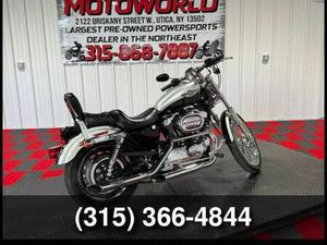 2003 HARLEY-DAVIDSON XL 1200C SPORTSTER® 1200 CUSTOM SPORTSTER®