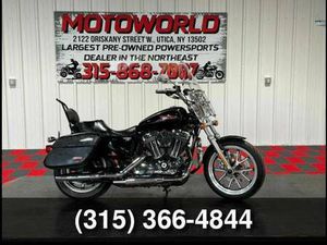 2014 HARLEY-DAVIDSON 1200 CUSTOM SPORTSTER®