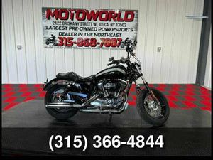 2018 HARLEY-DAVIDSON 1200 CUSTOM CRUISER