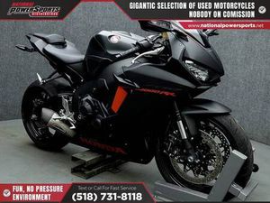 2018 HONDA CBR1000RR CBR 1000 RR CBR-1000-RR WABS