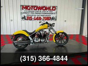 2023 HONDA FURY ABS CRUISER