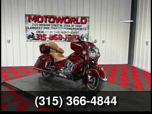 2018 INDIAN MOTORCYCLE ROADMASTER® CLASSIC ABS TOURING