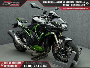 2024 KAWASAKI ZR1000 ZR 1000 ZR-1000 Z H2 H 2 H-2 SE WABS