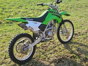 2021 KAWASAKI KLX 140R L - FOR SALE BY OWNER