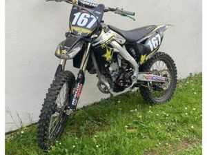 MOTO CROSS 250 KXF