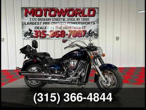 2005 KAWASAKI VULCAN® 2000 CRUISER