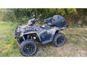 QUAD POLARIS SPORTSMAN 570 EPS FINITION HUNTER