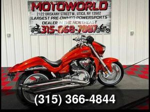 2008 SUZUKI BOULEVARD M109R CRUISER