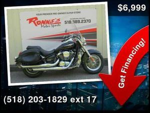 2017 SUZUKI BOULEVARD C90T CRUISER: BOULEVARD