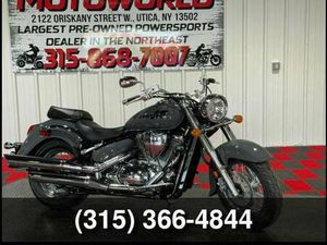 2025 SUZUKI BOULEVARD C50 CRUISER