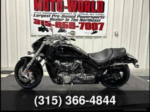 2025 SUZUKI BOULEVARD M109R CRUISER