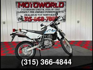 2026 SUZUKI DR650S DUAL SPORT