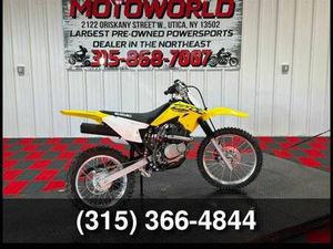 2026 SUZUKI DR-Z125L OFF ROAD