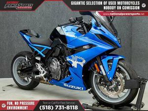 2024 SUZUKI GSX800 GSX 800 GSX-800 GSX8R GSX 8 R GSX-8-R 800 WABS