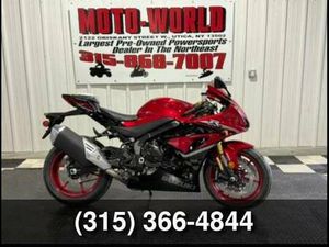 2025 SUZUKI GSX-R1000R SPORTBIKE