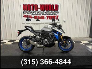 2025 SUZUKI GSX-S1000 STREET