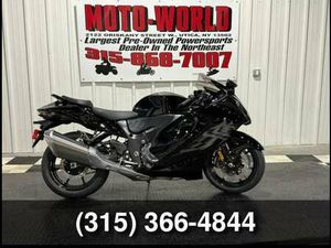 2025 SUZUKI HAYABUSA SPORTBIKE