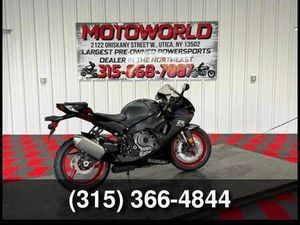 2026 SUZUKI GSX-R SPORTBIKE