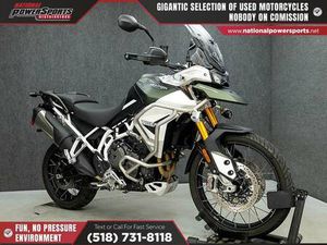 2023 TRIUMPH TIGER 900 RALLY PRO