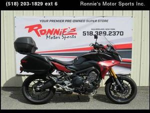 2020 YAMAHA TRACER 900 GT SPORT TOURING