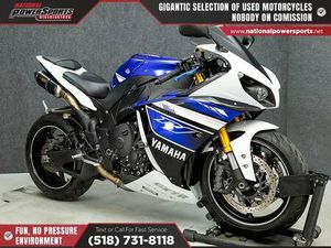 2013 YAMAHA YZFR1 YZFR 1 YZFR-1 WABS