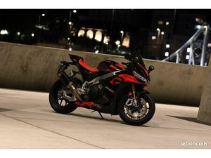 APRILIA RSV4 1100 FACTORY 2022