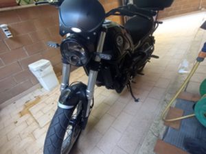 BENELLI LEONCINO 500 TRAIL