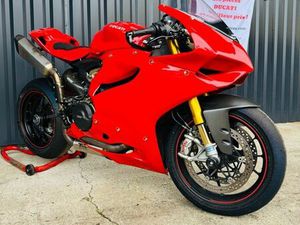 DUCATI 1199S PANIGALE PISTE