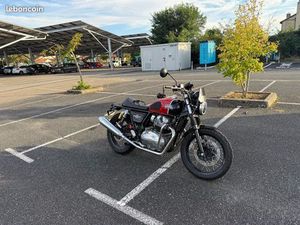 ROYAL ENFIELD INTERCEPTOR