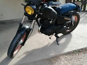 MOTO YAMAHA 125