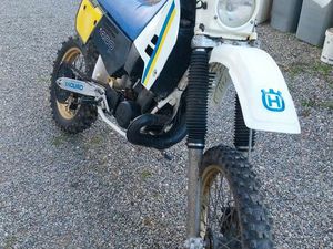 HUSQVARNA 400 WR HOMOLOGUÉ 2T