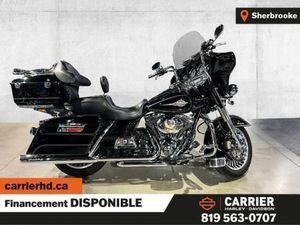 2011 HARLEY-DAVIDSON MOTO HARLEY-DAVIDSON ELECTRA GLIDE CLASSIC (EFI... ELECTRA GLIDE CLASSIC (EFI)