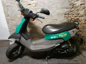 PEUGEOT SQUAB 50