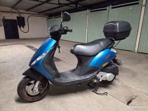 SCOOTER PIAGGIO ZIP 50