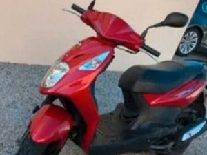 SCOOTER SYM ORBIT 2 4T 50 CC