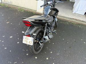 MOTO 125 YAMAHA YS