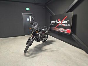 2019 HONDA CRF250L RALLY