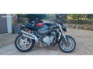 MV AGUSTA F4 BRUTALE 750S