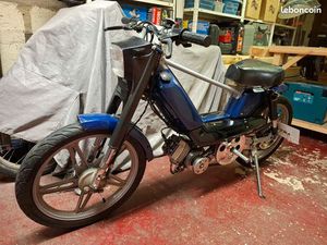 PEUGEOT 103 VOGUE PLUS LOT DE PIÈCES