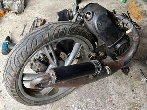 MOTEUR PEUGEOT LOOXOR VIVACITY 100