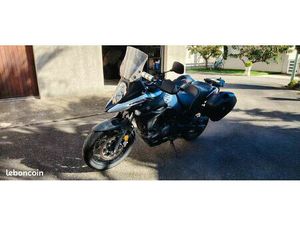 VEND MOTO V-STROM 650