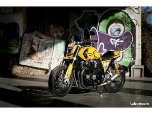 YAMAHA XJR 1300 - PRÉPA SUR MESURE