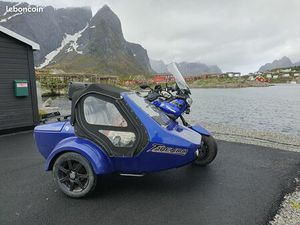 SIDE CAR TARENDO YAMAHA 1200 XTZE